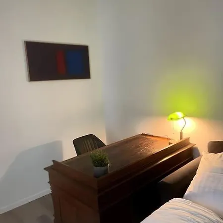 Apartment Jaybnb - Geraeumiges Am Hafen Von Dortmund