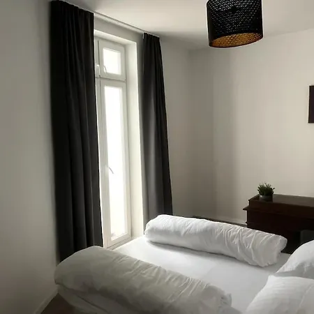 Apartment Jaybnb - Geraeumiges Am Hafen Von Dortmund